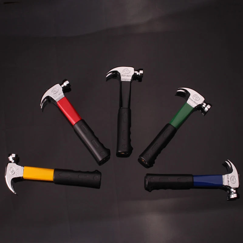 Mini Hammer Lighter-Windproof-Refillable