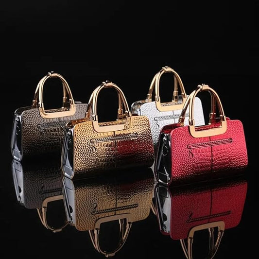 Mini Handbag lighter-Perfect for Gift-Refillable