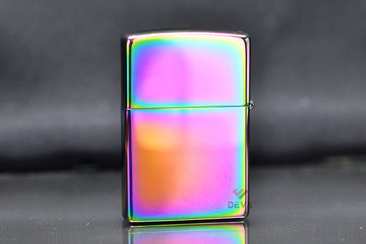Multi Color Zippo Lighter-Refillable-windproof