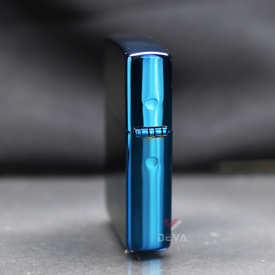 Classic Blue Zippo Lighter