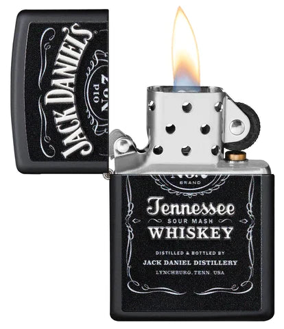 Jack Daniels Zippo Lighter