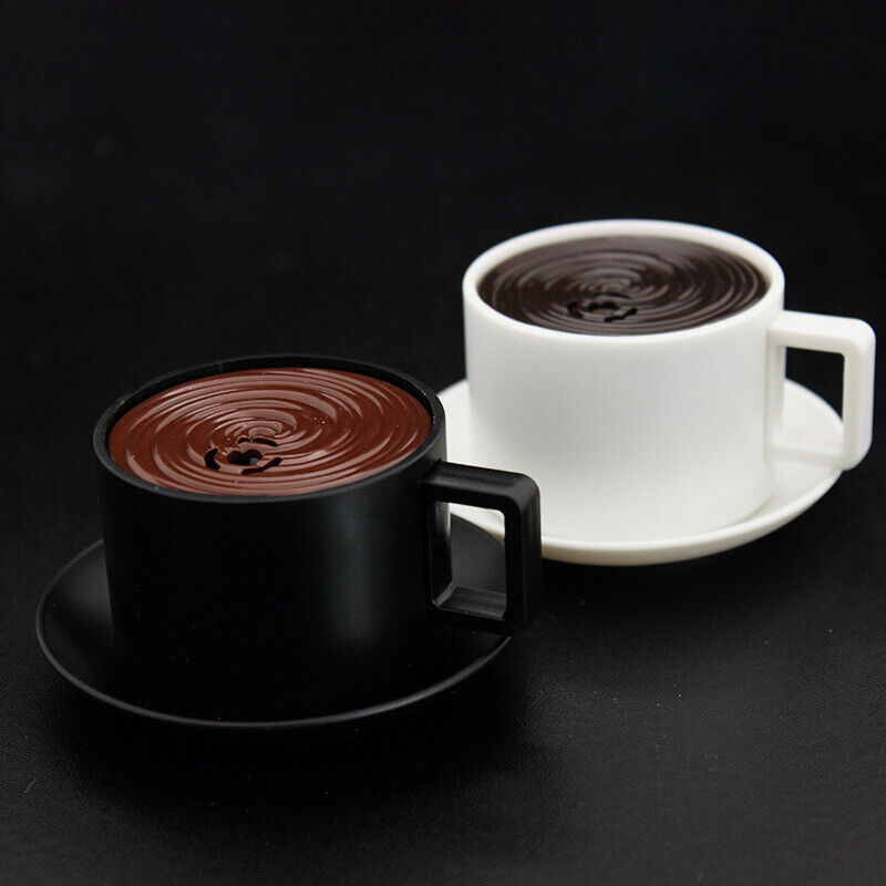 Mini Coffee Cup Lighter-Windproof-Refillable